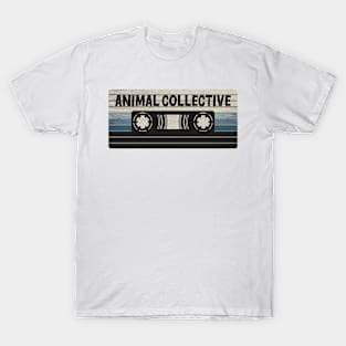 Animal Collective Mix Tape T-Shirt